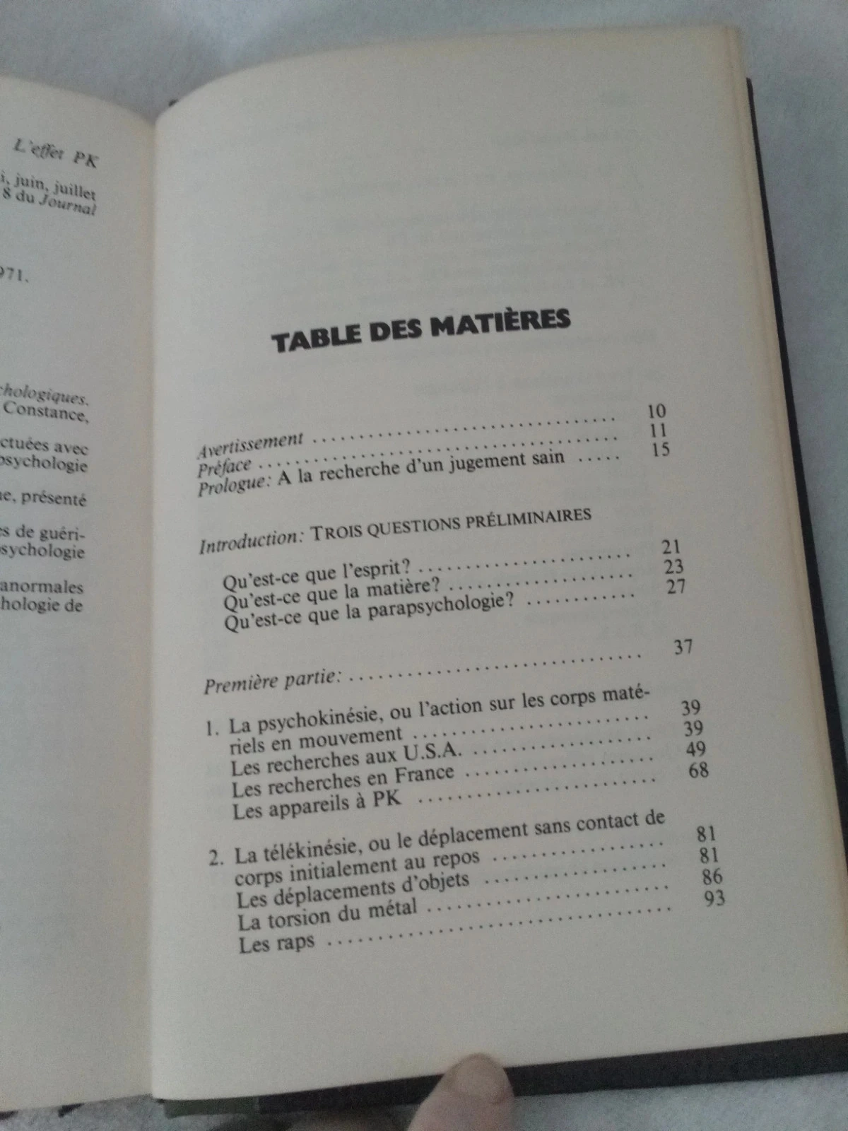 El efecto PK o la acción del espíritu sobre la materia – photo 4